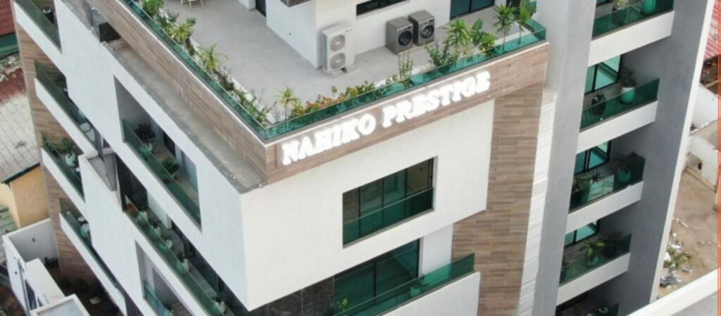 Nahiko Prestige / Sun House