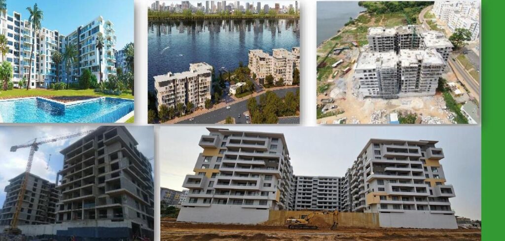 Immeubles très haut standing – Locodjro