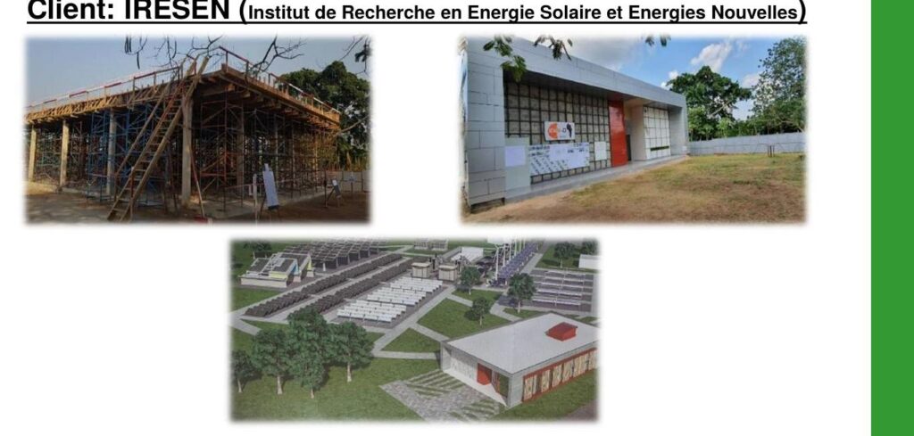 Centre de recherche en énergie solaire – INP-HB