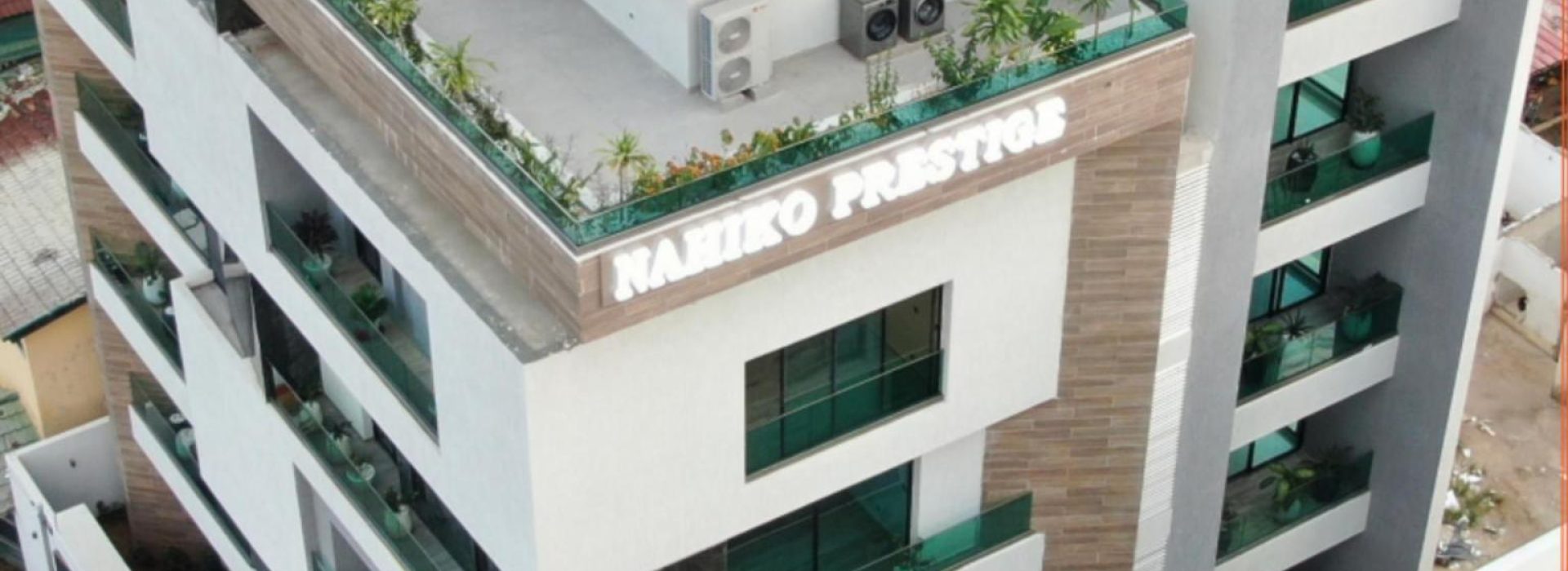 Nahiko Prestige / Sun House – M’Badon